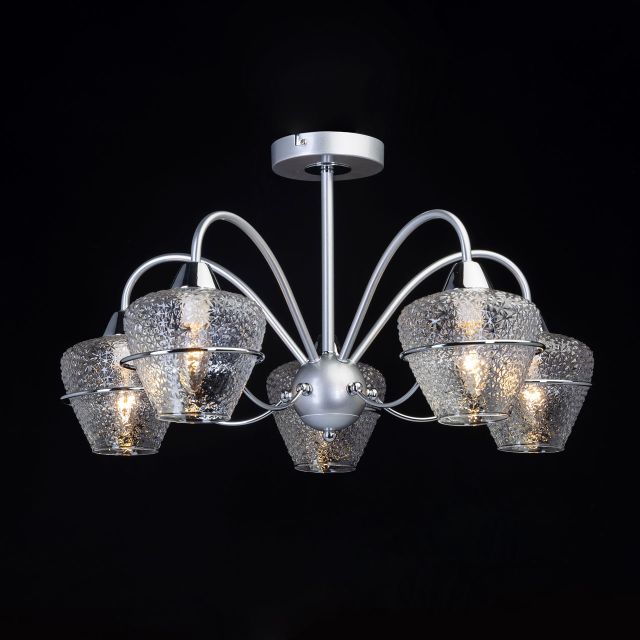 Потолочная люстра MW-Light Блеск 315015305_MW