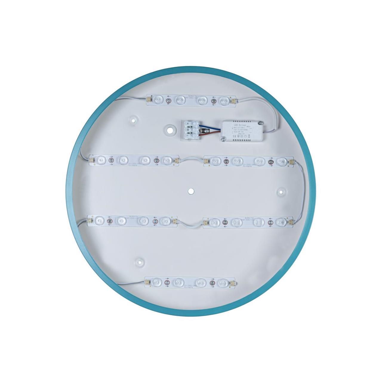 Потолочный светильник Loft IT Axel 10003/24 Blue_LF