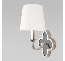 Бра Loft IT Silence 10303W/B Nickel_LF