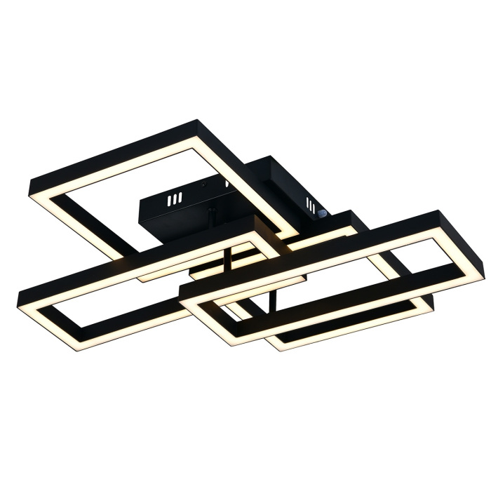 Потолочная люстра светодиодная с пультом и ночным режимом Escada ES0000025L_ESC