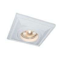 Точечный светильник ArteLamp Врезной Cratere A5304PL-1WH