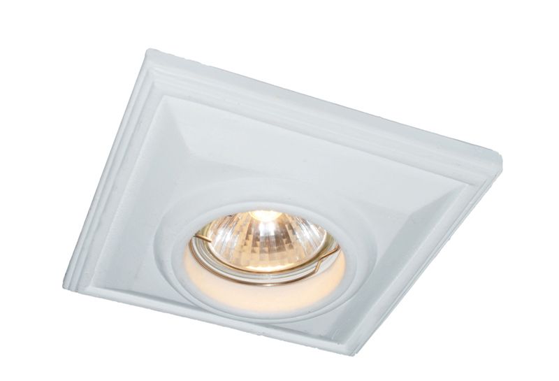 Точечный светильник ArteLamp Врезной Cratere A5304PL-1WH