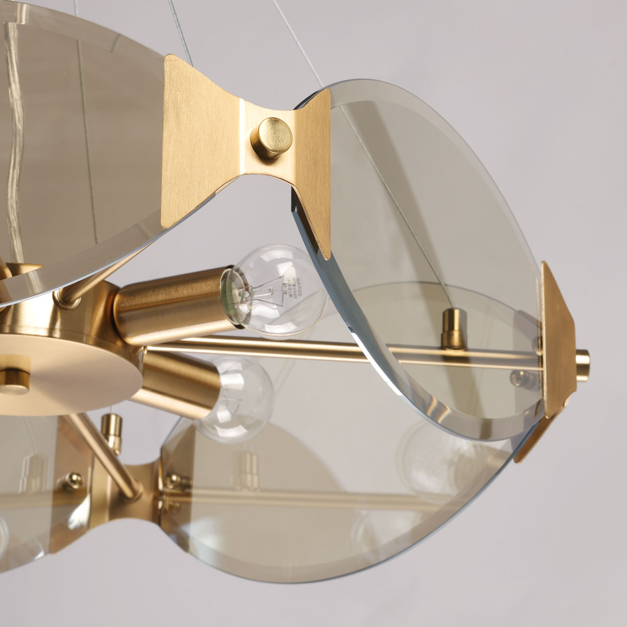 Подвесная люстра MW-Light Илоника 451012105_MW