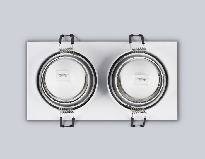 Встраиваемый светильник Ambrella Light TECHNO SPOT TN102830_AMB