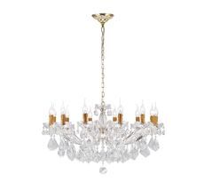 Подвесная люстра Dio Darte Galliano Galliano E 1.1.12.200 G