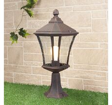 Уличный ландшафтный столбик Virgo a031922_ES