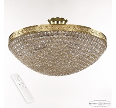 Хрустальная люстра Bohemia Ivele Crystal 19321/45IV/LED-DIM G_BI