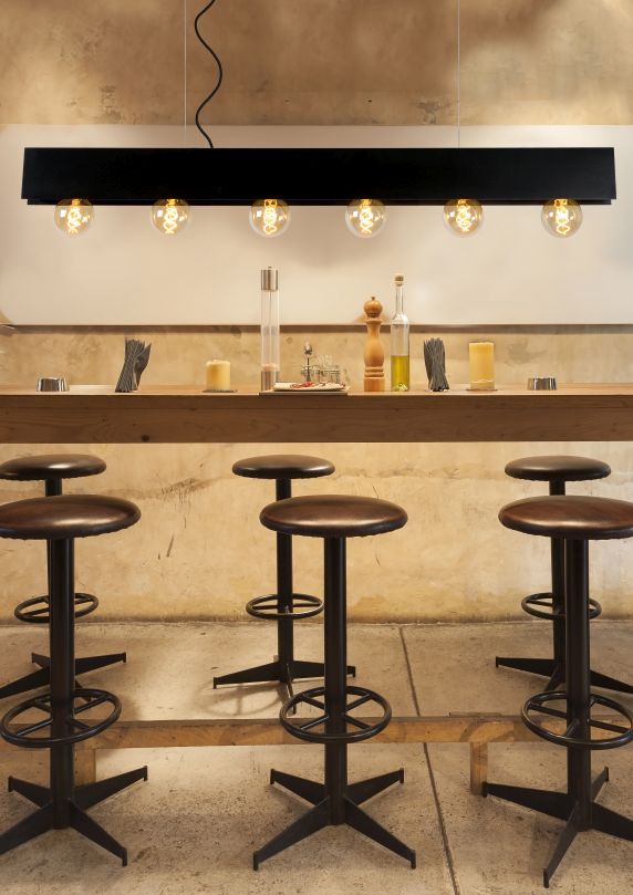 Подвесной светильник Lucide SURTUS 30474/06/30