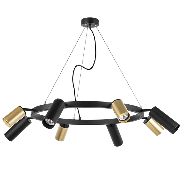 Подвесная люстра LightStar Rullo LR018404874_LS