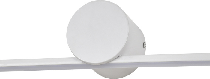 Настенный светодиодный светильник Escada 10291/1LED White_ESC