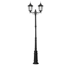 Наземный фонарь Oasis Light 79710LA/Е7 02C Bl_OL