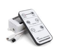 Контроллер для светодиодных лент 5050 24V 60Led 24W IP20, 2835+2835 24V 240Led 16W IP20 LSC 019 a053676_ES
