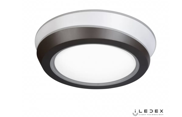 Потолочная люстра ILedex Summery B6312-118W/530*530 WH_IX