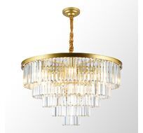 Подвесная люстра Lussole Reagan LSP-6010