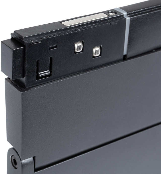 Светильник для трека ArteLamp EXPERT A5726PL-1BK