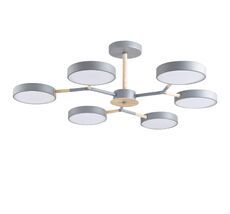 Потолочная люстра LUMION BRAD 5651/99CL