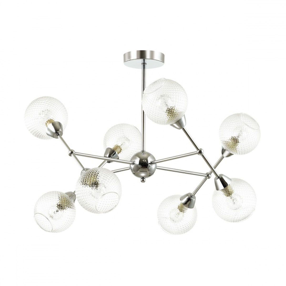 

Потолочная люстра Lumion EVERLY 4438/8C, 4438/8C