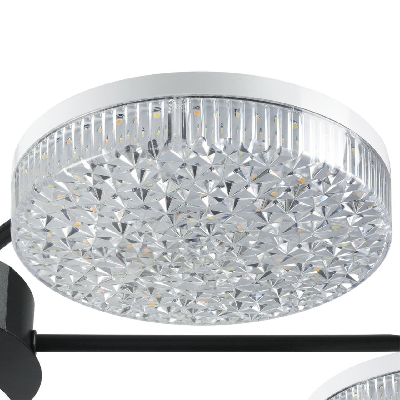 Потолочная люстра LUMION DIDANA 8236/7CL