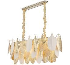 Подвесная люстра Wertmark ссссс ARCTIOMA WE126.14.303