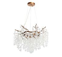 Подвесная люстра MW-Light Лайма 467010706_MW