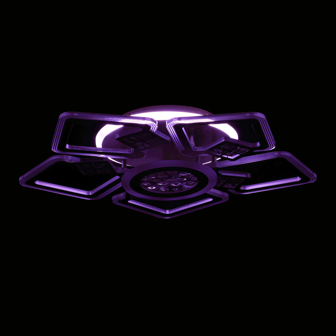 Потолочная люстра De City Мадлен 424016107_MW