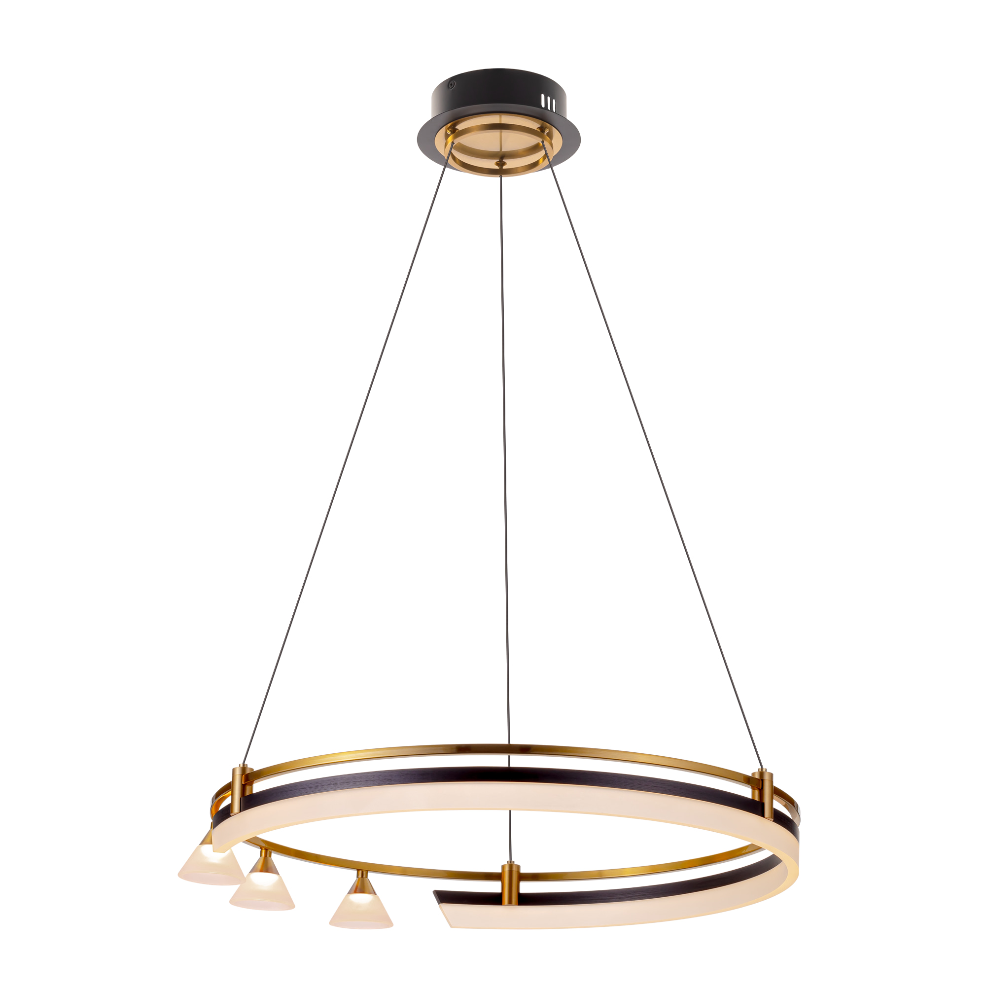 Подвесная люстра CitiLux HELLY CL211062