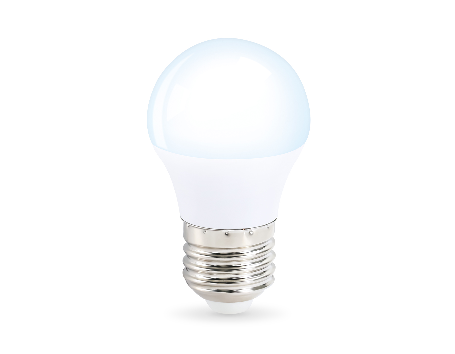 Лампа светодиодная Ambrella Light Шар G45 11W 6400K 451106_AMB
