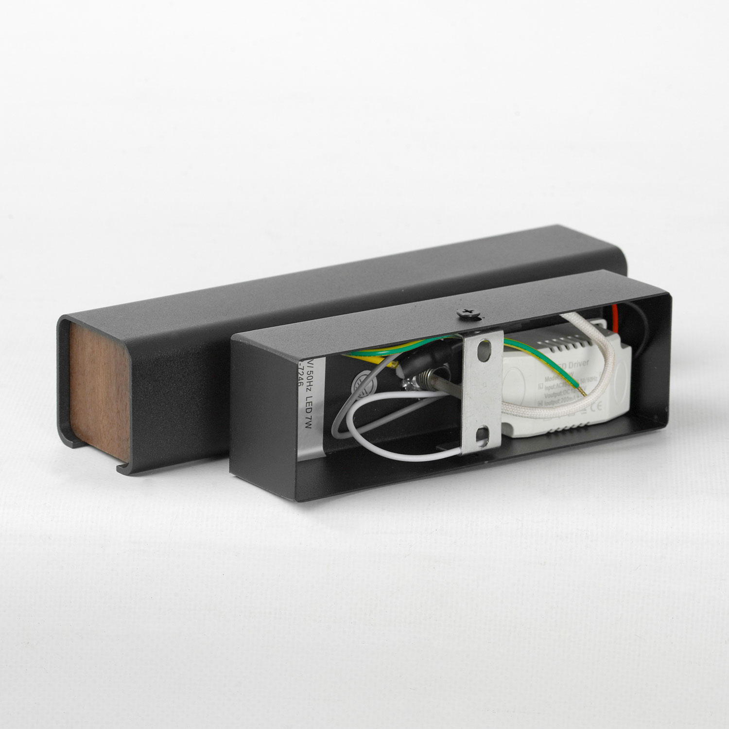 Настенный светильник Lussole DADE LSP-7246