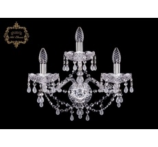 Бра Bohemia Art Classic 10.24.2+1.165.XL.Cr.V0300_BI