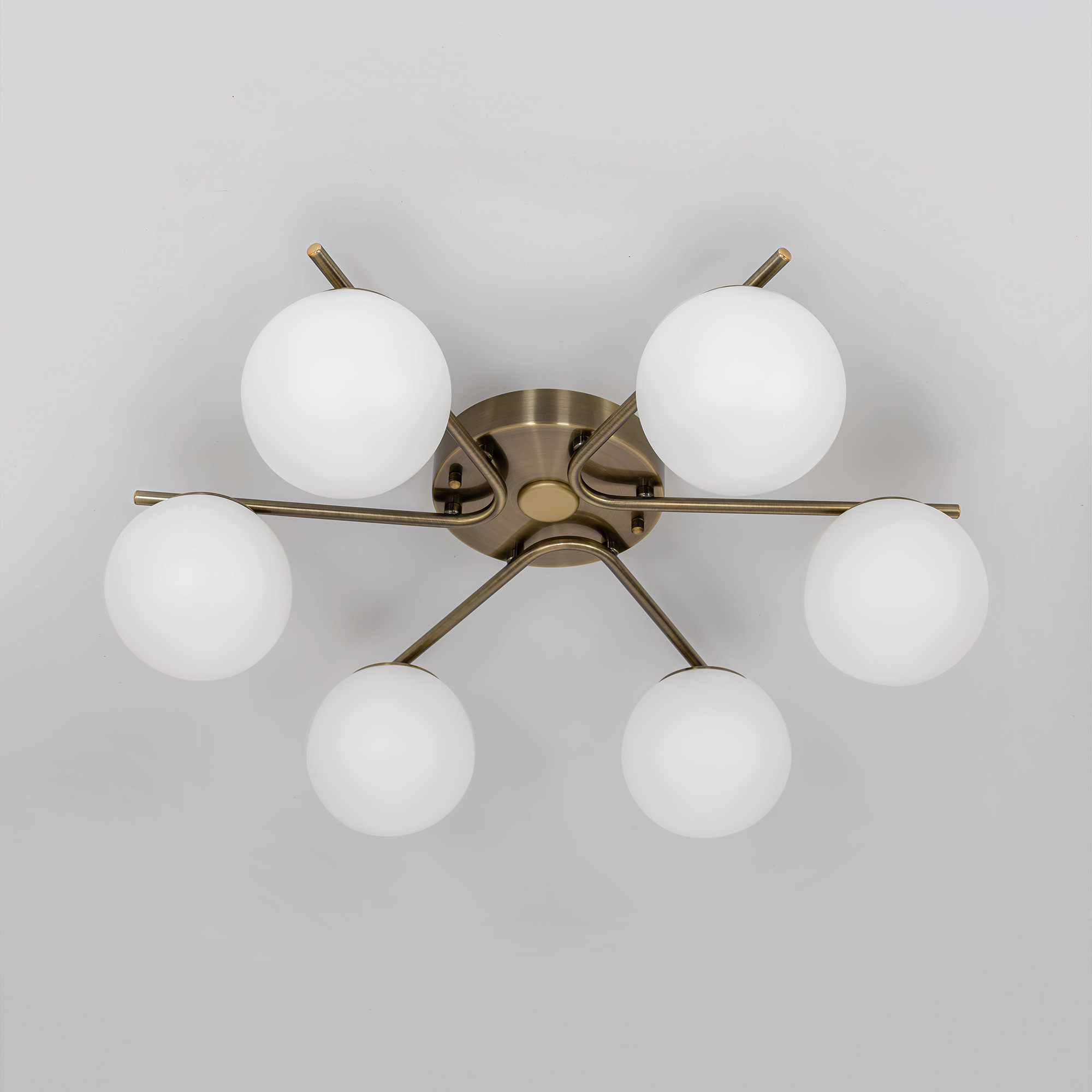 Потолочная люстра Citilux Адам Смарт CL228A163