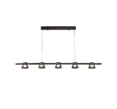 Подвесная люстра Favourite Twix 4247-5P