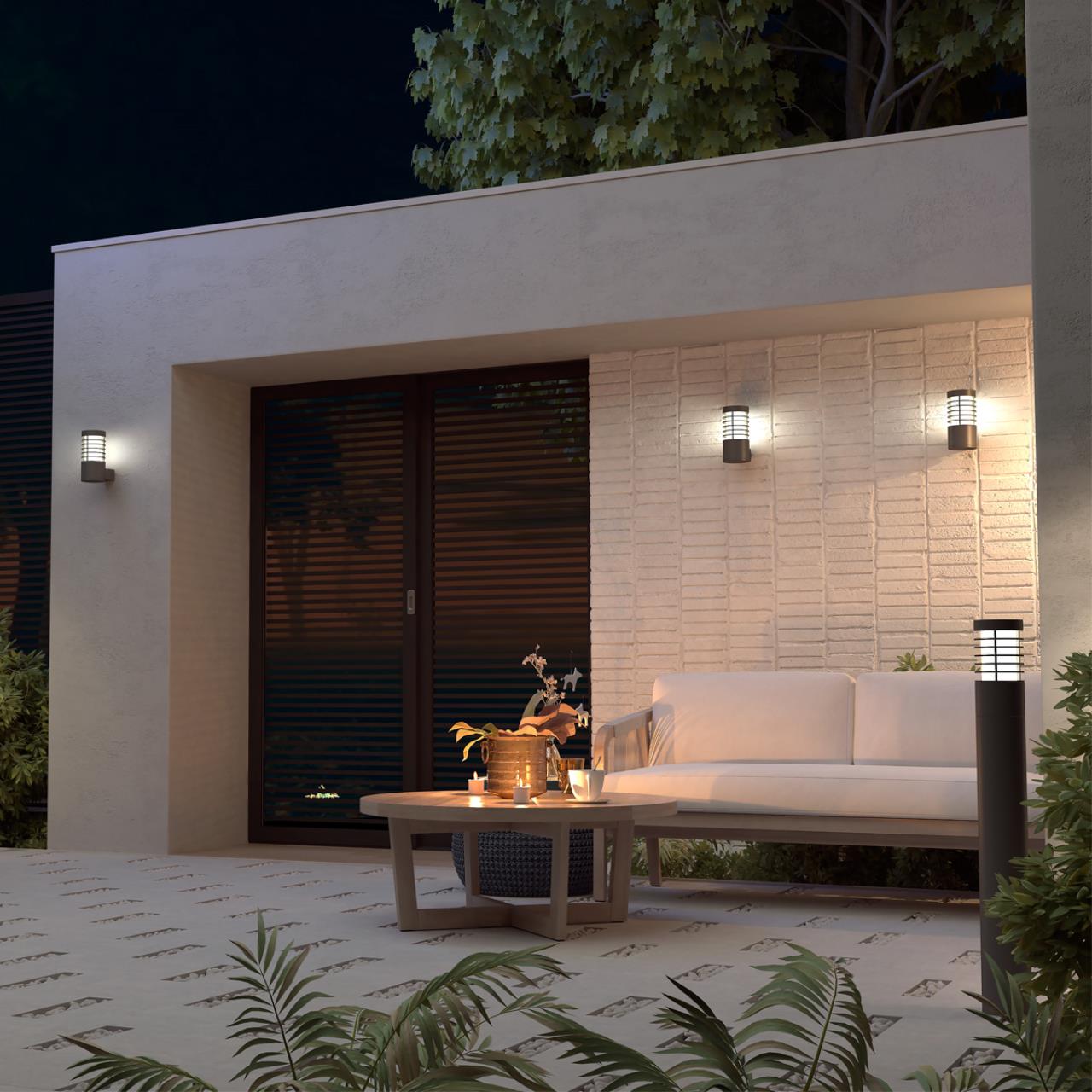 Светильник ландшафтный NOVOTECH COVER 370950