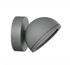 Уличный настенный светильник EVEREST 6506_MN