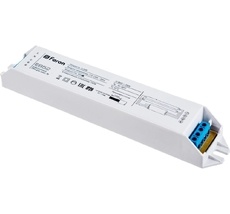 Аппарат пускорегулирующий электронный (балласт), 2*36W T8/G13 230V, EB52 21524 Feron 21524_FR