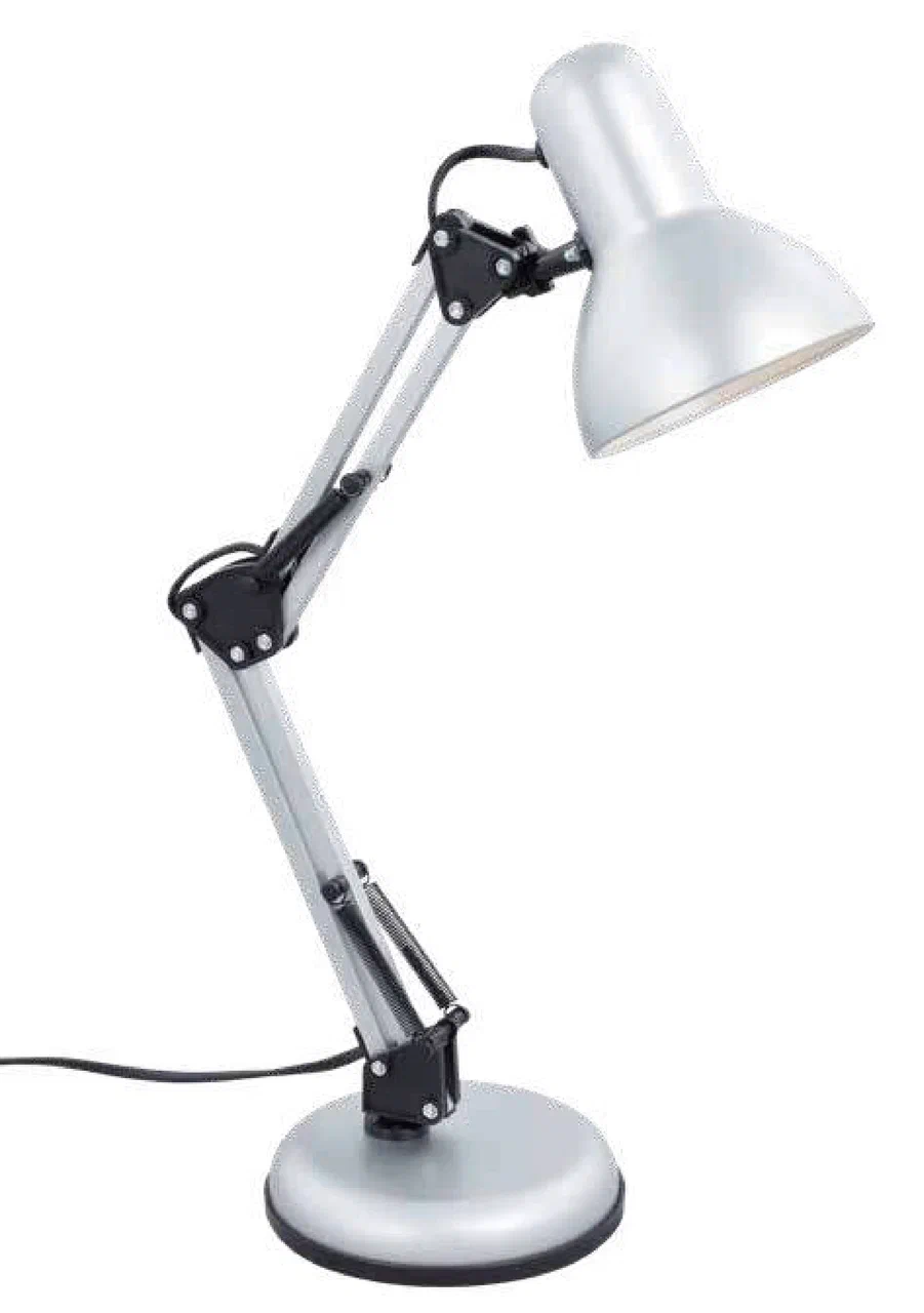 Настольная лампа Toplight Racheal TL1632T-01WH, цвет белый