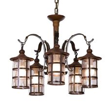 Подвесная люстра Velante 588-703-05