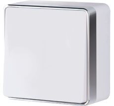 Выключатель одноклавишный Gallant WL15-01-01 a051588_WR