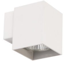 Настенный светильник квадратный IP20 Feron 48430_FR