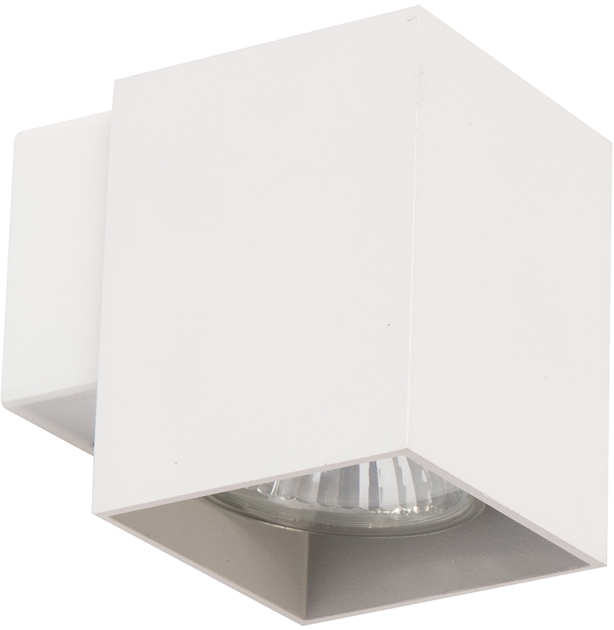 Настенный светильник квадратный IP20 Feron 48430_FR