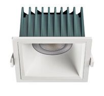Уличный встраиваемый универсальный светильник IP65 Lightstar Ciclone 385446_LS