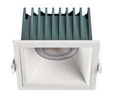 Уличный встраиваемый универсальный светильник IP65 Lightstar Ciclone 385436_LS