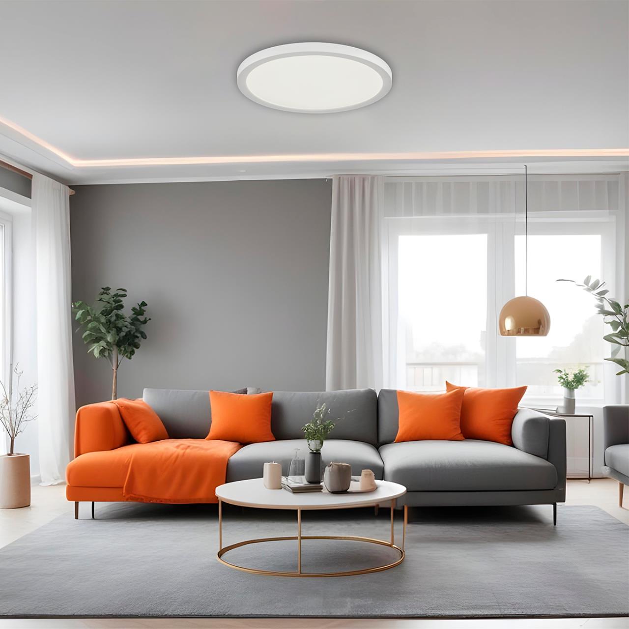 Потолочный светильник Sonex NEBULA WHITE 7754/12L_Sonex