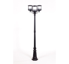 Наземный фонарь IP44 Bl Oasis Light 68309B Bl opal_OL