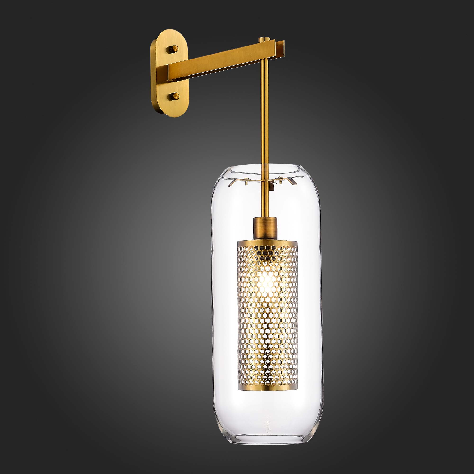 Бра ST Luce GERRIT Retro SL1048.301.01