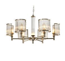 Подвесная люстра NewPort 12506/C_NP