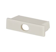 Заглушка к&nbsp;светодиодной&nbsp;ленте Maytoni LED Strip ALM003EC_MY