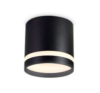 Накладной светильник Ambrella light GX53 с акрилом TECHNO SPOT GX Tech TN5373_AMB