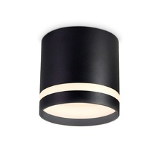 Накладной светильник Ambrella light GX53 с акрилом TECHNO SPOT GX Tech TN5373_AMB