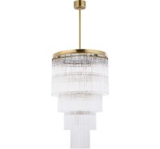 Подвесная люстра KUTEK FILAGO FIL-ZW-10(P)450/270