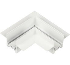 Соединитель угловой плоский встраиваемый Aployt APL.0182.10.04